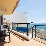 公寓 Caleta Sea View 2 阿德耶