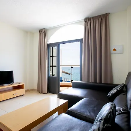 Caleta Sea View 2 公寓 阿德耶