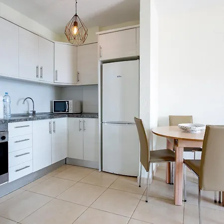 Apartament Caleta Sea View 2 *