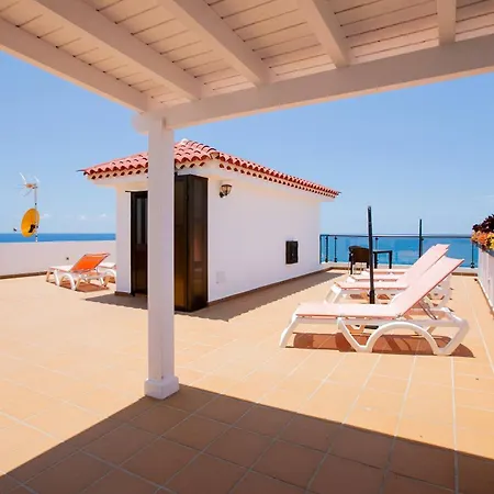 Caleta Sea View 2 Apartament Costa Adeje (Tenerife)