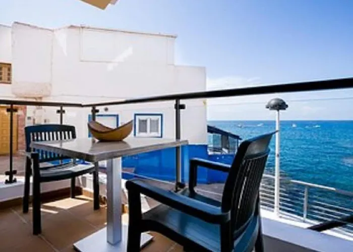 Апартаменти Caleta Sea View 2