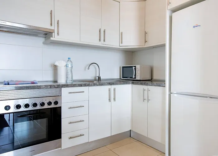 Апартаменти Caleta Sea View 2 Адехе