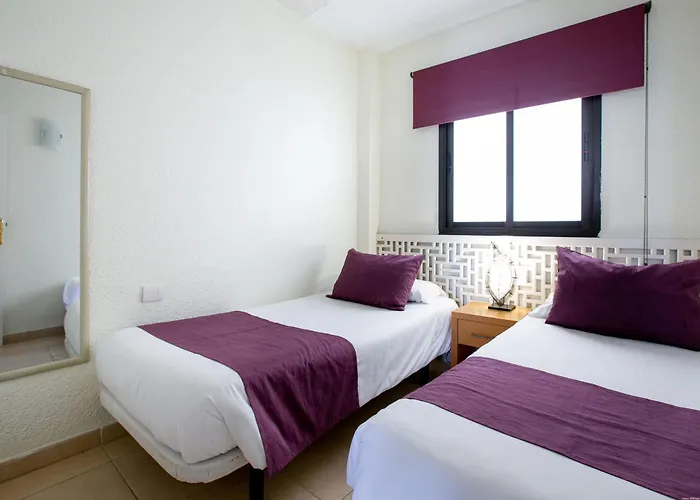 Caleta Sea View 2 Апартаменти Адехе