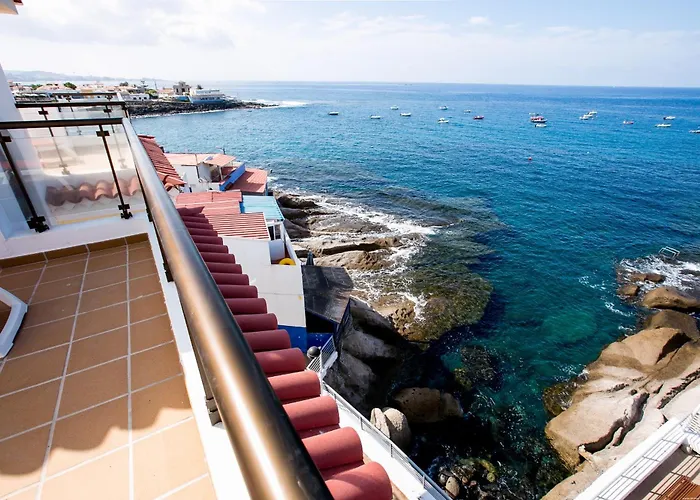 Caleta Sea View 2 * Адехе