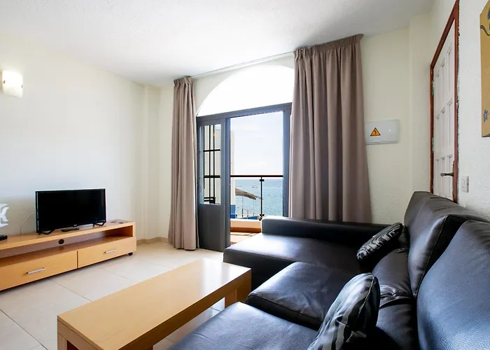 Caleta Sea View 2 Апартаменти Адехе