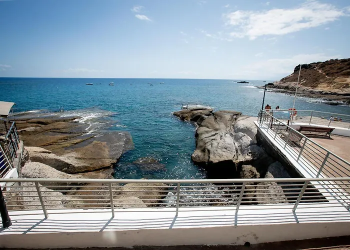 Апартаменти Caleta Sea View 2 Адехе