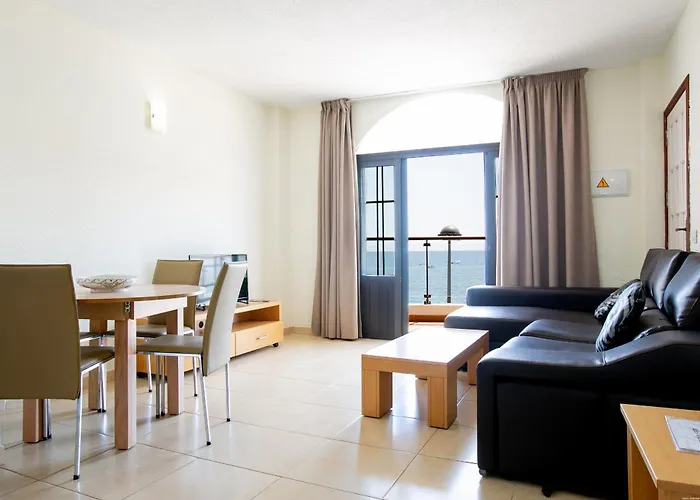 Апартаменти Caleta Sea View 2 Адехе