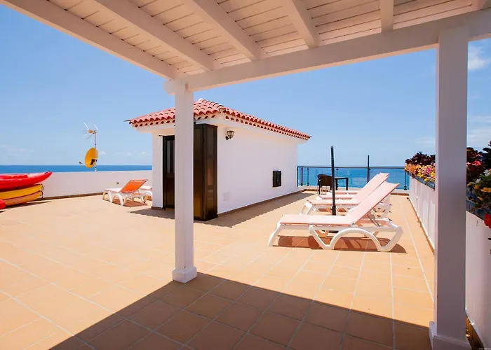 Caleta Sea View 2 Апартаменти Адехе