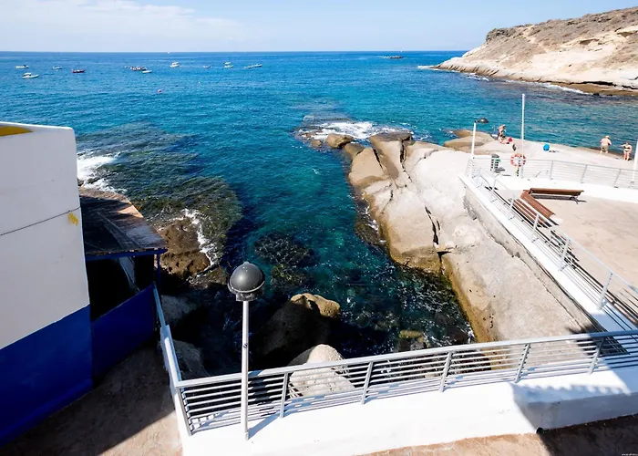 Апартаменти Caleta Sea View 2