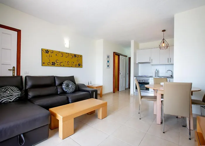 Caleta Sea View 2 * Адехе