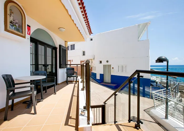 Апартаменти Caleta Sea View 2