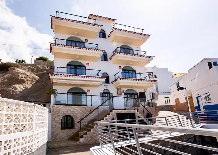 Апартаменти Caleta Sea View 2 *