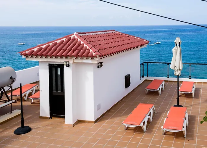 Апартаменти Caleta Sea View 2