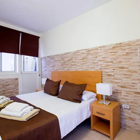 Caleta Sea View 2 דירה *