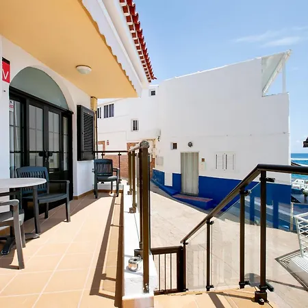 דירה Caleta Sea View 2