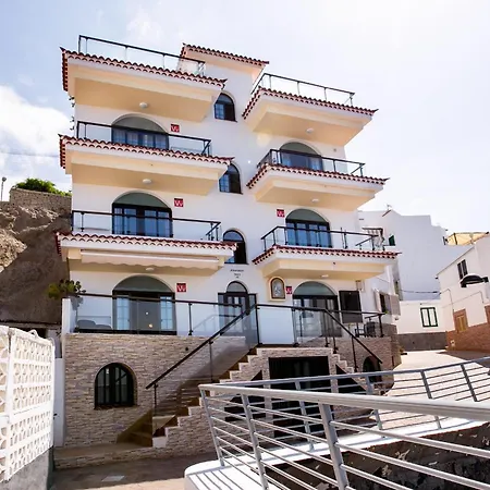 דירה Caleta Sea View 2 *